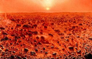 Mars